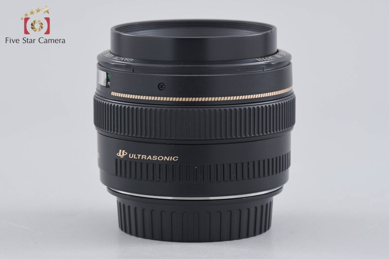 Canon EF 50mm f/1.4 USM