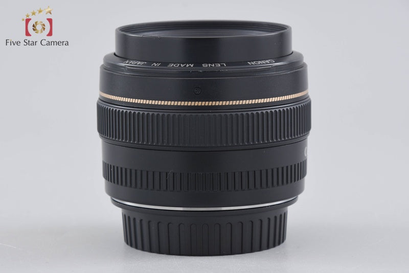 Canon EF 50mm f/1.4 USM