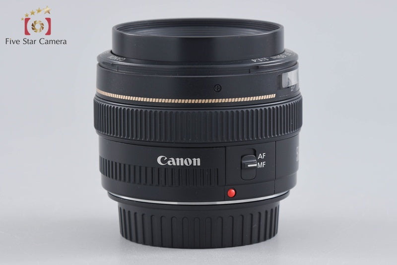 Canon EF 50mm f/1.4 USM