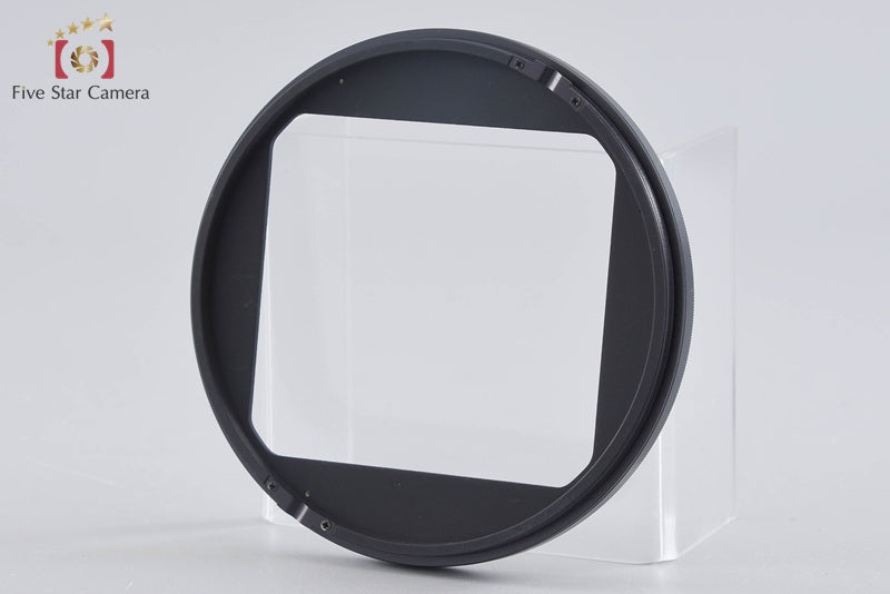 Pentax 6x7 Gelatin Filter Frame 100mm w/ Box