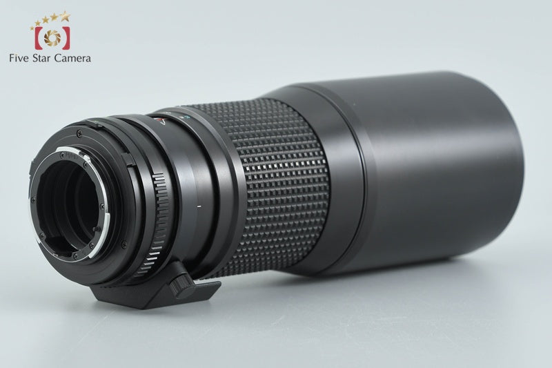 Tokina RMC 400mm f/5.6 for Minolta MD Mount