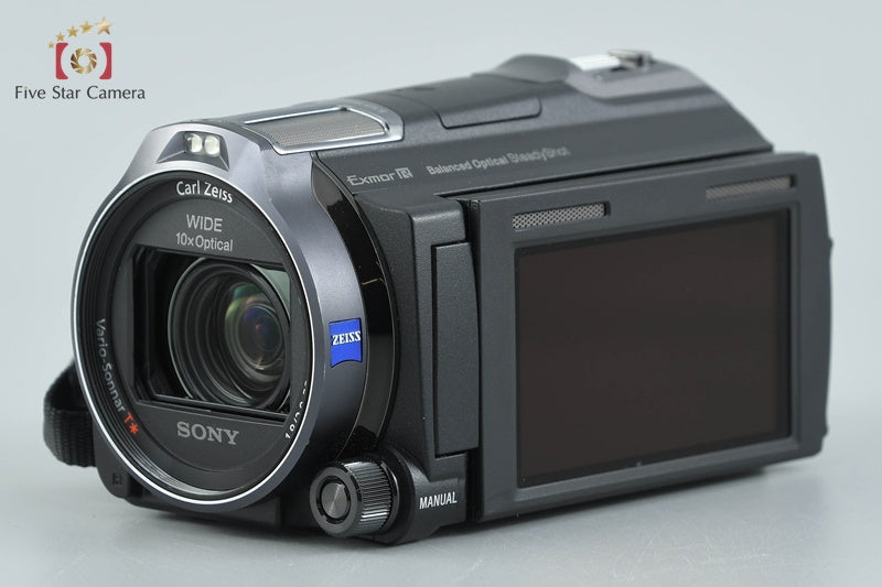 Sony Handycam HDR-CX720V Full HD Digital Camcorder [Japanese Language Only]