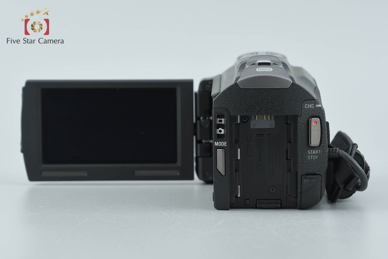 Sony Handycam HDR-CX720V Full HD Digital Camcorder [Japanese Language Only]