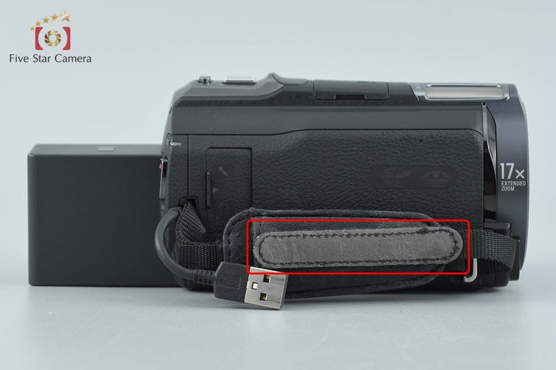 Sony Handycam HDR-CX720V Full HD Digital Camcorder [Japanese Language Only]