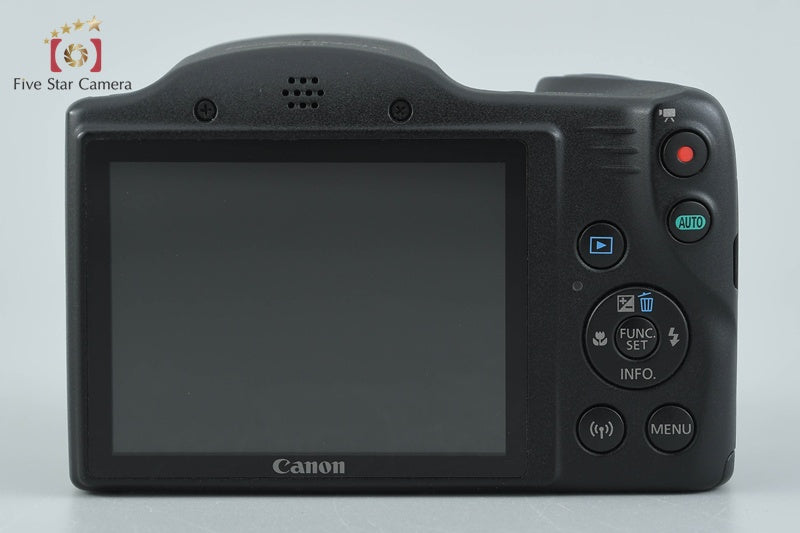 Canon PowerShot SX420 IS Black 20.0 MP Digital Camera