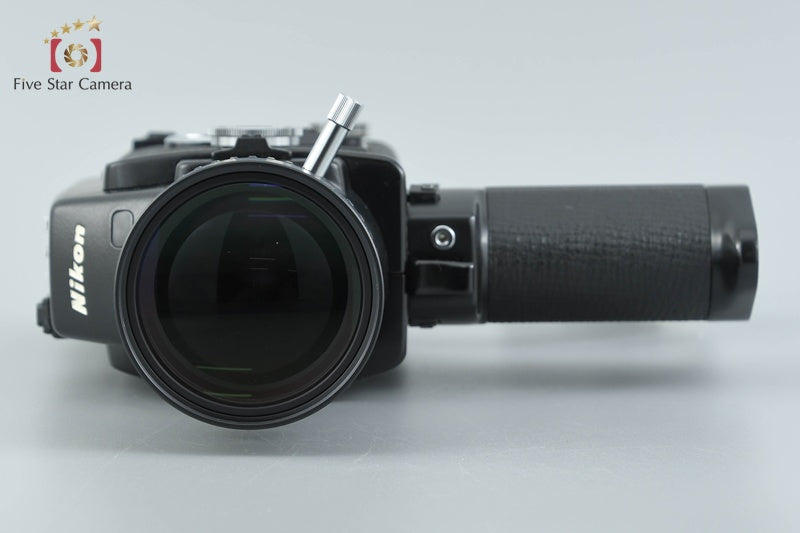 Nikon R10 Super 8mm Film Movie Camera