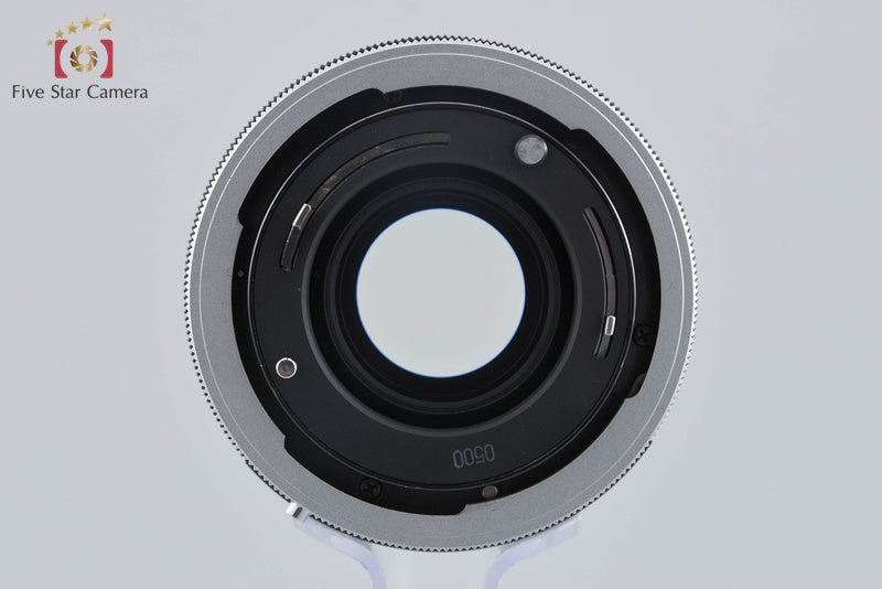 Canon FD 100mm f/2.8 S.S.C.