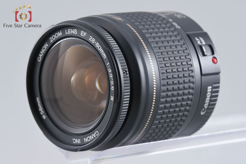 Canon EF 28-80mm f/3.5-5.6 IV USM
