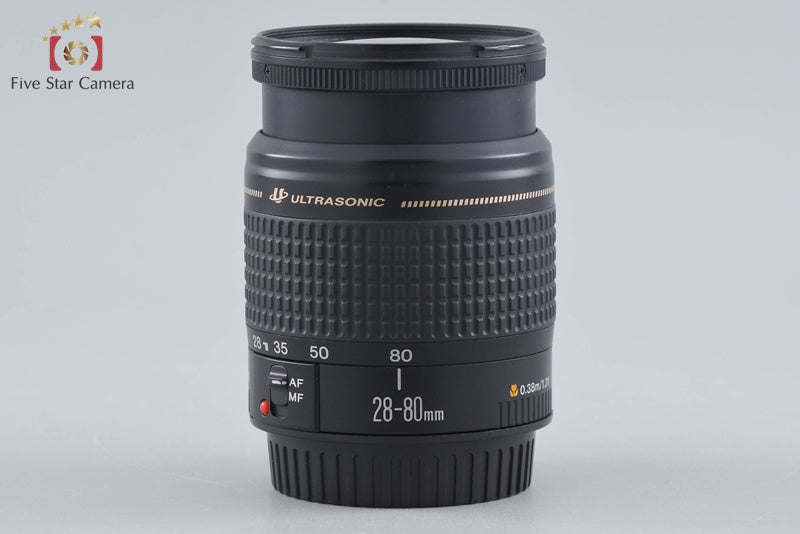 Canon EF 28-80mm f/3.5-5.6 IV USM