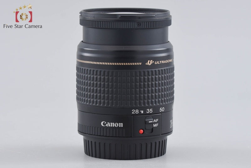 Canon EF 28-80mm f/3.5-5.6 IV USM