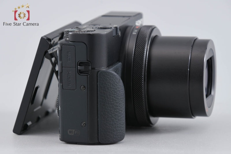 Sony Cyber-Shot DSC-RX100M5 20.1 MP Digital Camera [Multiple Languages]