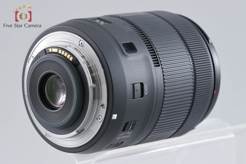 Canon EF-S 18-135mm f/3.5-5.6 IS USM