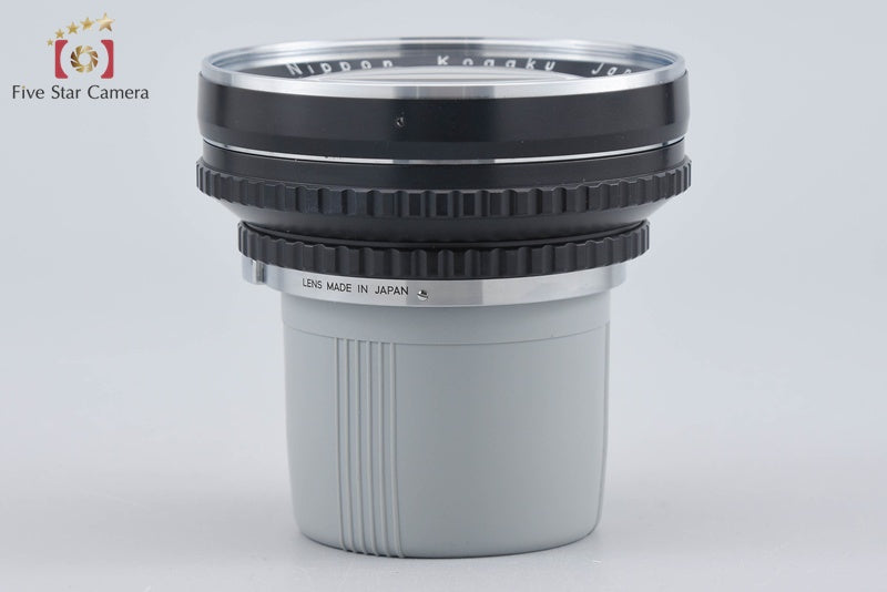 Nikon NIKKOR-H 50mm f/3.5 for Zenza Bronica S2 S2A EC EC-TL w/ Box