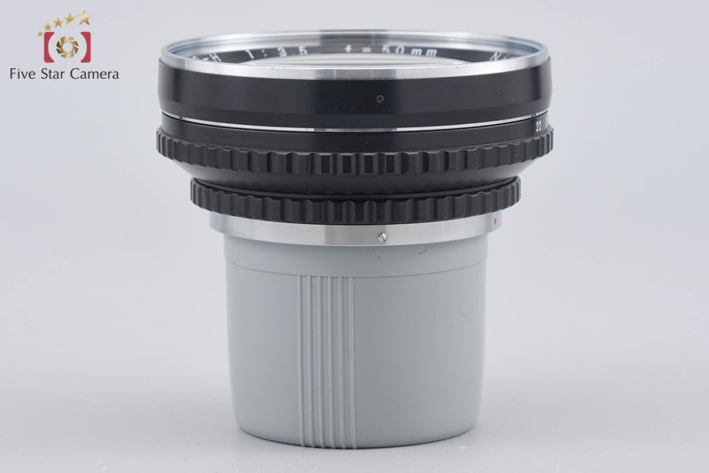 Nikon NIKKOR-H 50mm f/3.5 for Zenza Bronica S2 S2A EC EC-TL w/ Box