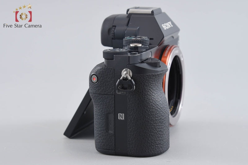 Sony Alpha α7 ILCE-7 24.3 MP Digital Mirrorless Camera Body [Multiple Languages]