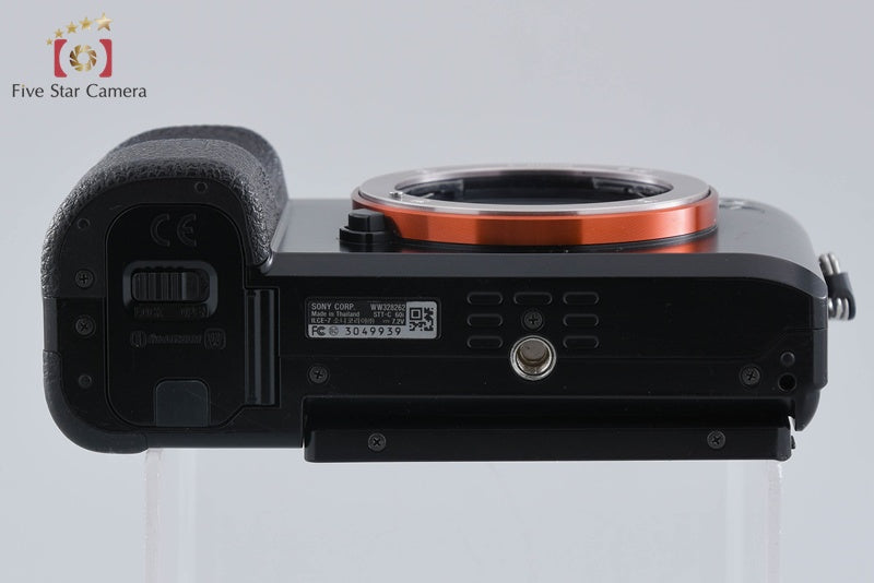 Sony Alpha α7 ILCE-7 24.3 MP Digital Mirrorless Camera Body [Multiple Languages]