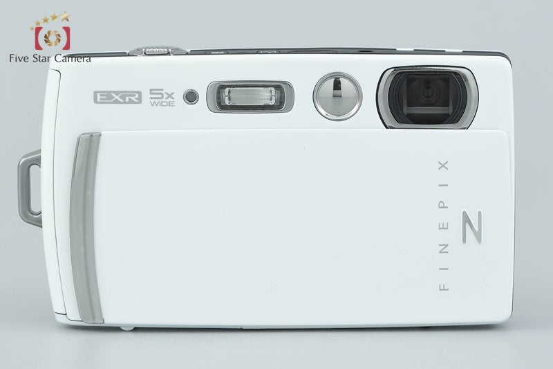 Fujifilm FinePix Z1000EXR White 16.0 MP Digital Camera w/ Box