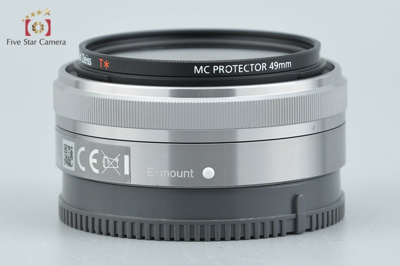 SONY E 16mm f/2.8 SEL16F28