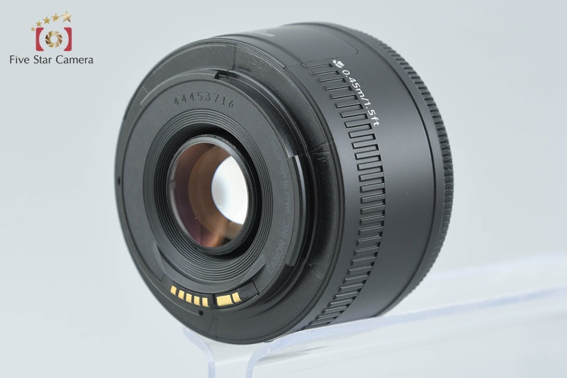 Canon EF 50mm f/1.8 II w/ Box