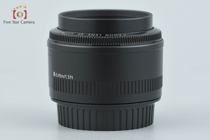 Canon EF 50mm f/1.8 II w/ Box