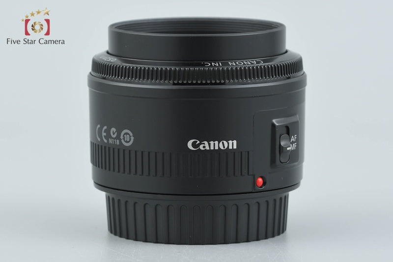 Canon EF 50mm f/1.8 II w/ Box