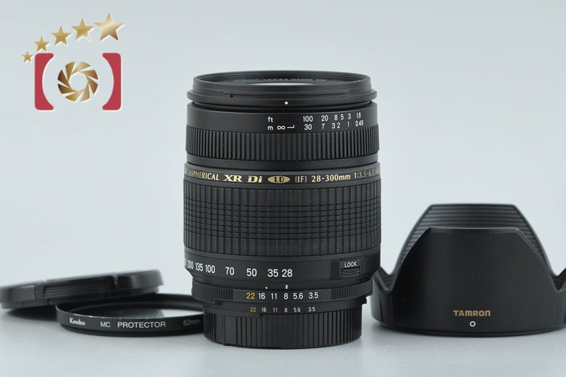 Tamron A061 AF 28-300mm f/3.5-6.3 XR Di LD IF MACRO for Nikon