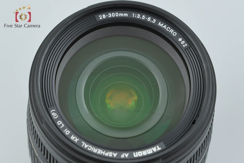 Tamron A061 AF 28-300mm f/3.5-6.3 XR Di LD IF MACRO for Nikon