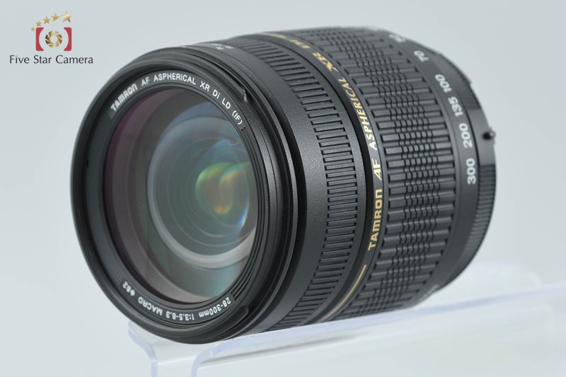 Tamron A061 AF 28-300mm f/3.5-6.3 XR Di LD IF MACRO for Nikon