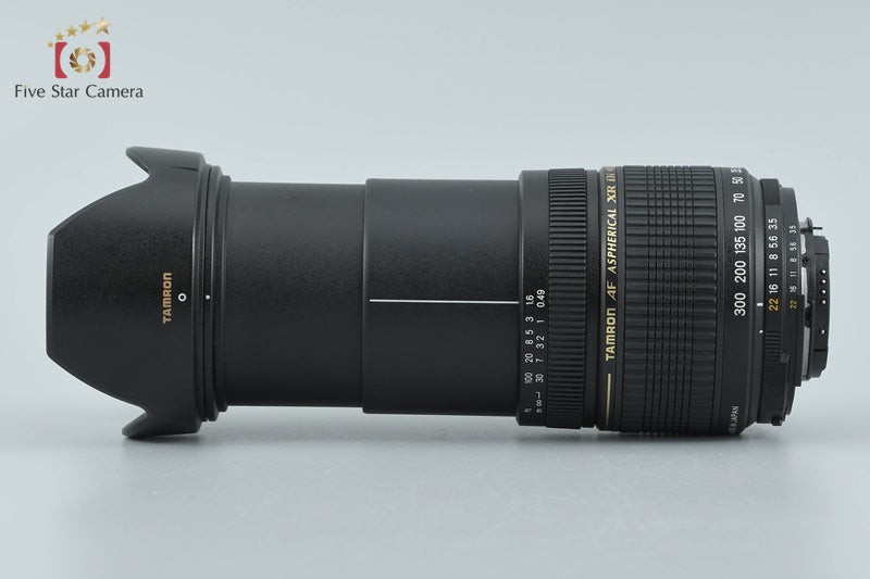 Tamron A061 AF 28-300mm f/3.5-6.3 XR Di LD IF MACRO for Nikon
