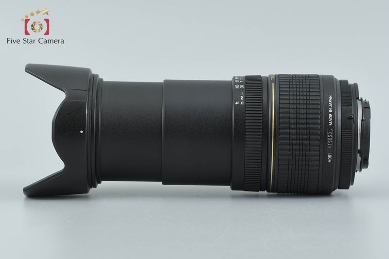 Tamron A061 AF 28-300mm f/3.5-6.3 XR Di LD IF MACRO for Nikon