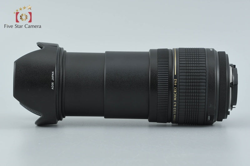 Tamron A061 AF 28-300mm f/3.5-6.3 XR Di LD IF MACRO for Nikon