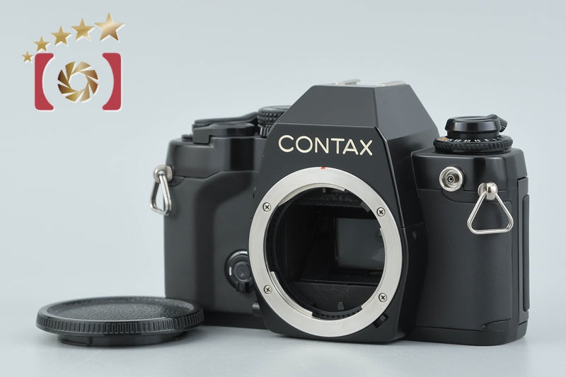 CONTAX 159MM 35mm SLR Film Camera Body