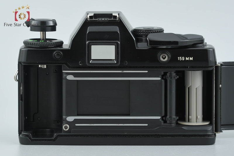 CONTAX 159MM 35mm SLR Film Camera Body