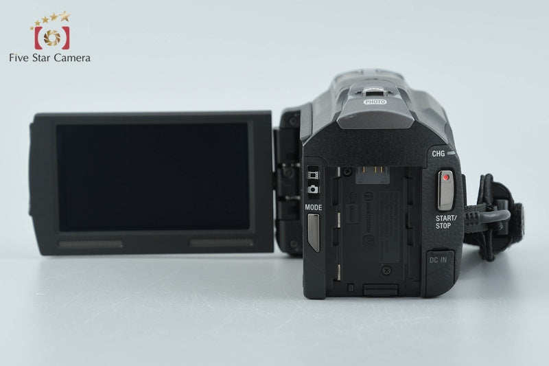 Sony Handycam HDR-CX720V Full HD Digital Camcorder [Japanese Language Only]