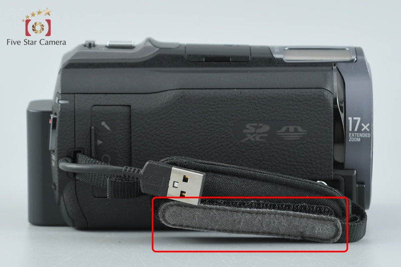 Sony Handycam HDR-CX720V Full HD Digital Camcorder [Japanese Language Only]