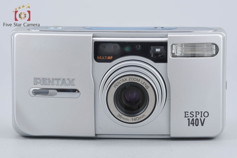 Pentax ESPIO 140V 35mm Point & Shoot Film Camera