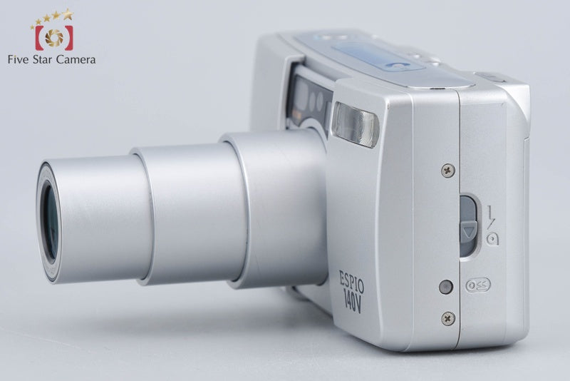 Pentax ESPIO 140V 35mm Point & Shoot Film Camera