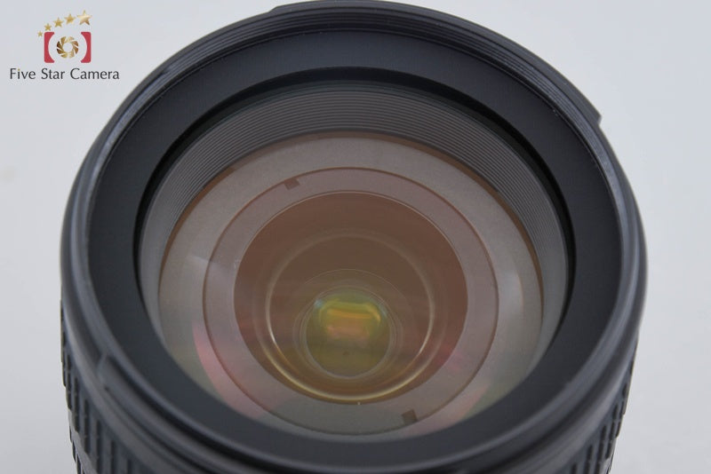 Nikon AF-S DX NIKKOR 18-70mm f/3.5-4.5 G ED