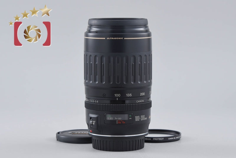 Canon EF 100-300mm f/4.5-5.6 USM
