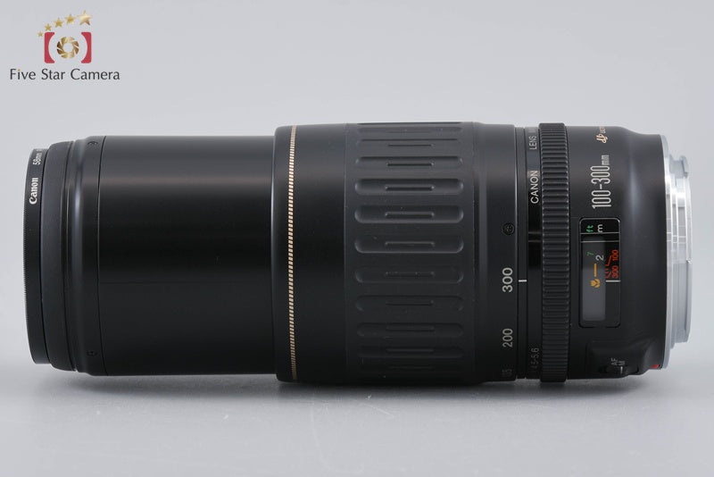Canon EF 100-300mm f/4.5-5.6 USM