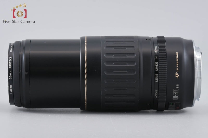 Canon EF 100-300mm f/4.5-5.6 USM
