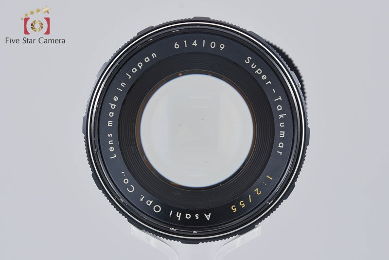 PENTAX Super-Takumar 55mm f/2