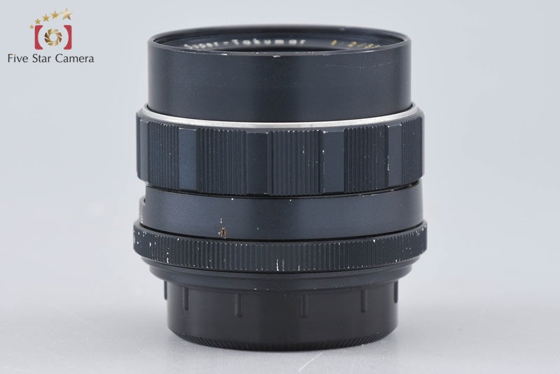 PENTAX Super-Takumar 55mm f/2