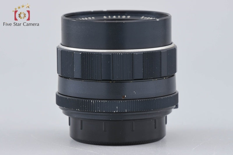 PENTAX Super-Takumar 55mm f/2