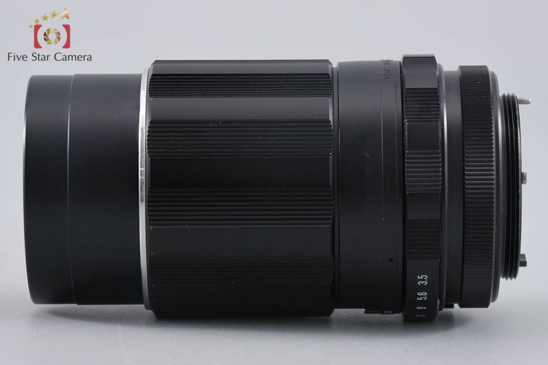 Pentax SMC TAKUMAR 135mm f/3.5 M42 Mount Lens