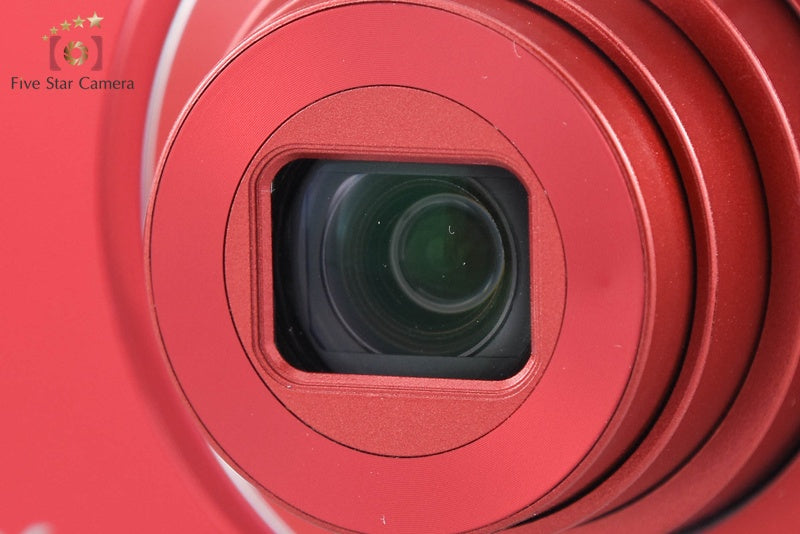 Nikon COOLPIX S3400 Red 20.1 MP Digital Camera