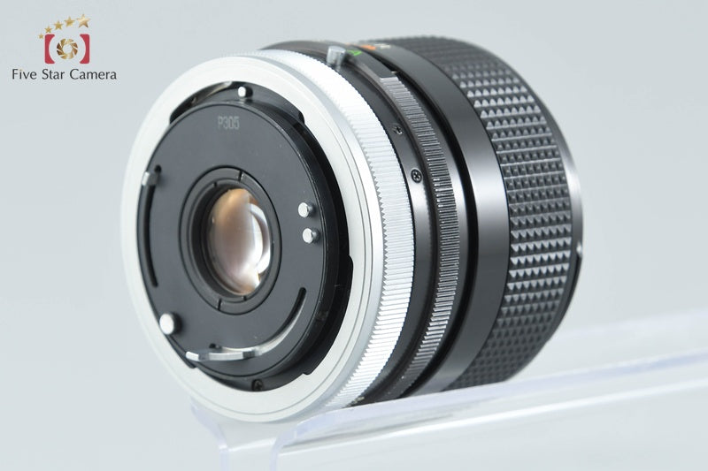 Canon FD 24mm f/2.8 S.S.C.