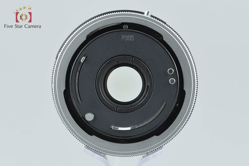 Canon FD 24mm f/2.8 S.S.C.
