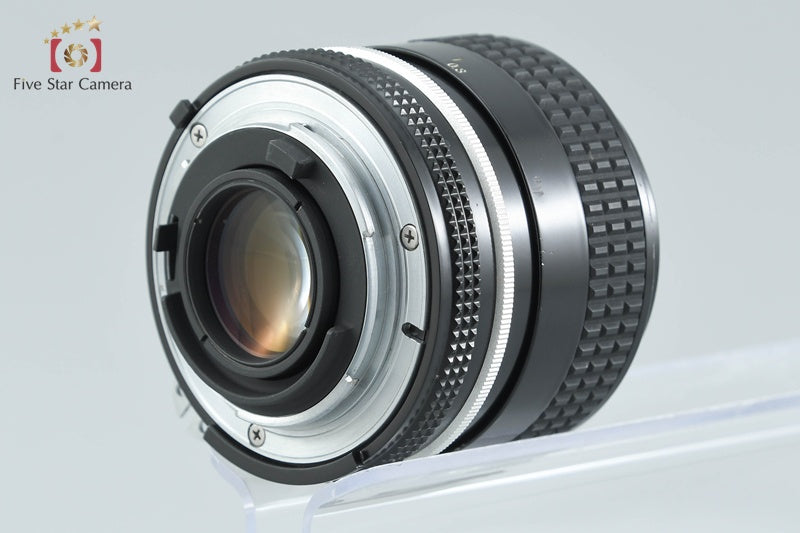 Nikon Ai NIKKOR 35mm f/2