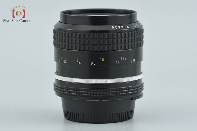 Nikon Ai NIKKOR 35mm f/2